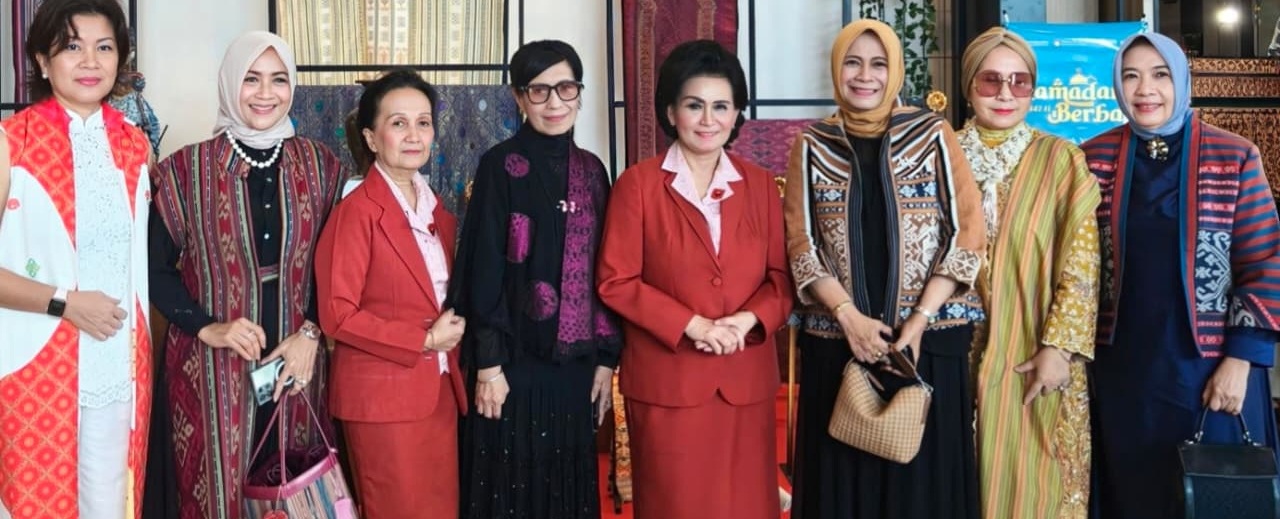 Peran Wanita Persahi dalam Perlindungan HKI UMKM di EXPO 2026