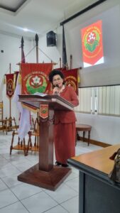 Wanita Persahi Kawal Program Indonesia Emas 2045 di Rakornas II Kowani