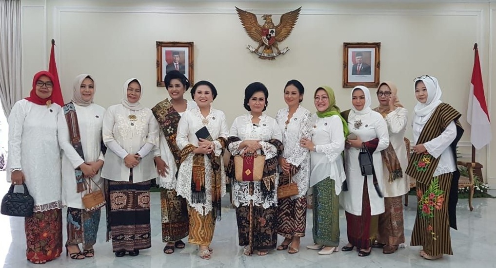 Pelantikan Pengurus Pusat DEKRANAS 2015