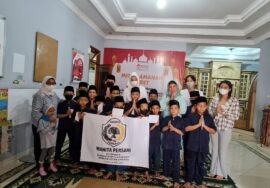 Kebersamaan Wanita Persahi dalam Ramadan 2022: Pelaksan