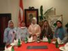 Halal Bi Halal Wanita Persahi dan Distribusi Bantuan di Tengah Pandemi