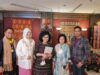 Dialog Nasional “Tenun Goes to UNESCO” oleh Wanita Persahi dan Women Swiss Association