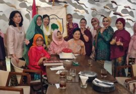 Wanita Persahi Gelar Acara Penting: Pengukuhan Pengurus