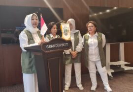 Pengukuhan Pengurus WP Baru dan Seminar Pemenuhan Hak A