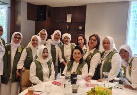 Wanita Persahi Gelar Gerakan Bersama Pemenuhan Hak Anak