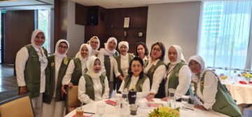 Wanita Persahi Gelar Gerakan Bersama Pemenuhan Hak Anak