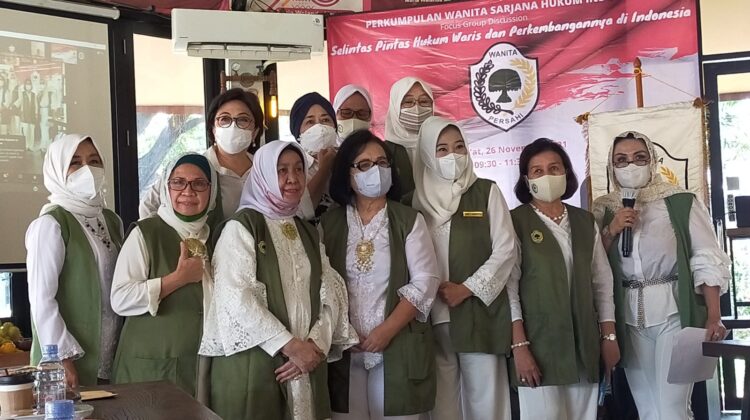 Membangun Kesadaran Hukum Waris: Peran Organisasi Perempuan dalam Edukasi Masyarakat Membangun Kesadaran Hukum Waris: Peran Organisasi Perempuan dalam Edukasi Masyarakat