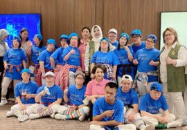 Orang Tua Diminta Tak Jauhkan Anak Disabilitas dari Akt