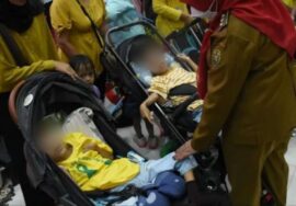 9 Juta Anak Disabilitas, Wanita Persahi Dorong Perlindu