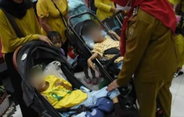 9 Juta Anak Disabilitas, Wanita Persahi Dorong Perlindu