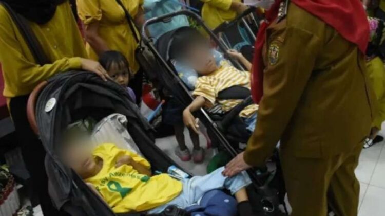 9 Juta Anak Disabilitas, Wanita Persahi Dorong Perlindungan dan Pemberdayaan