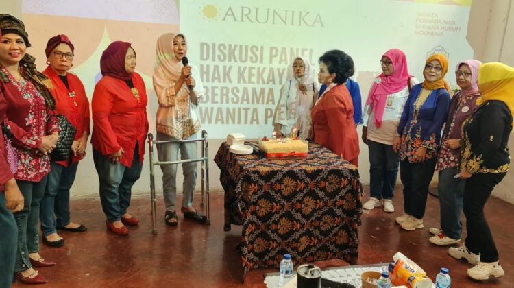 Perempuan Berdaya: Wanita Persahi dan Arunika Gelar Acara Spesial di M Bloc Space Perempuan Berdaya: Wanita Persahi dan Arunika Gelar Acara Spesial di M Bloc Space