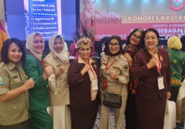 Kongres KOWANI ke-26: PERSAHI Kawal Kepemimpinan Baru