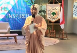 Santi Diansari Hargianto: A Life of Service