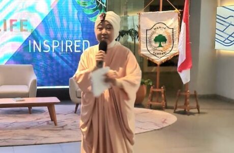 Santi Diansari Hargianto: A Life of Service