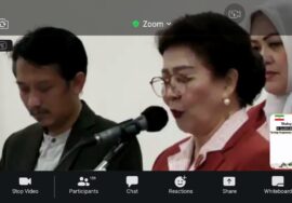 Wanita Persahi dan Kowani Bersama Ibu Negara Iran: Dial
