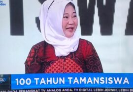 Indonesia Bicara: Seratus Tahun Tamansiswa