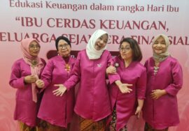Wanita Persahi: Mendorong Literasi Keuangan Melalui Kol