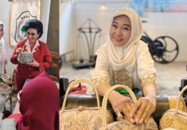 Gedung Bersejarah Pencetak Rupiah Kini Jadi Spot Instag