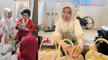 Gedung Bersejarah Pencetak Rupiah Kini Jadi Spot Instag