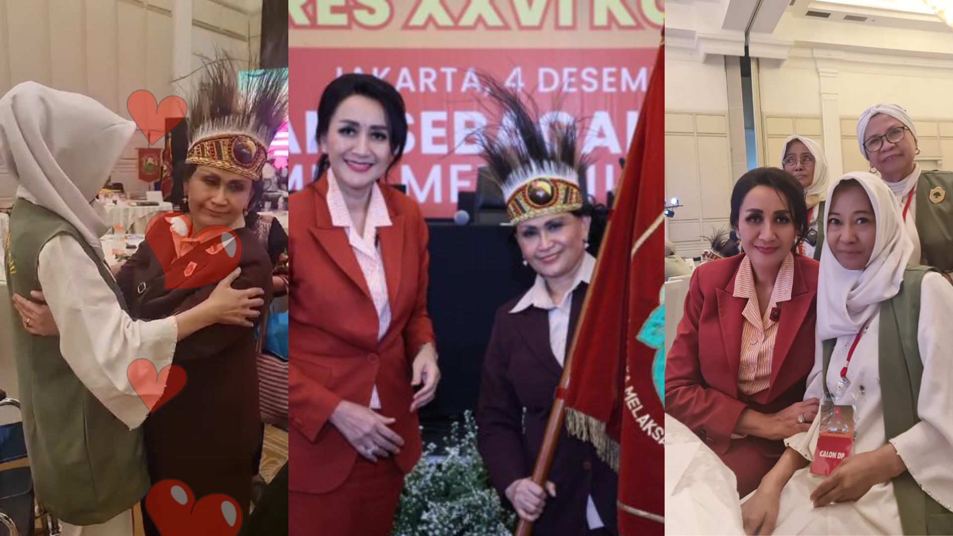 Nannie Hadi Tjahjanto Pimpin KOWANI: Era Baru Pemberday