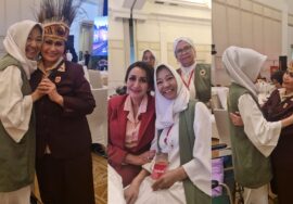 Wanita Persahi Dukung Kepemimpinan Baru KOWANI: Komitme