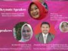 Perempuan dan Politik: Wanita Persahi Gelar Talkshow Inspiratif di Bulan Ramadan