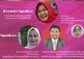 Perempuan dan Politik: Wanita Persahi Gelar Talkshow In