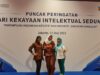 Wanita Persahi Berpartisipasi Aktif dalam Puncak Peringatan Hari Kekayaan Intelektual Sedunia 2023