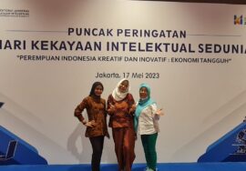 Wanita Persahi Berpartisipasi Aktif dalam Puncak Pering