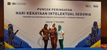 Wanita Persahi Berpartisipasi Aktif dalam Puncak Pering