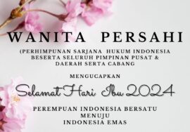 SEJARAH DAN MAKNA HARI IBU 