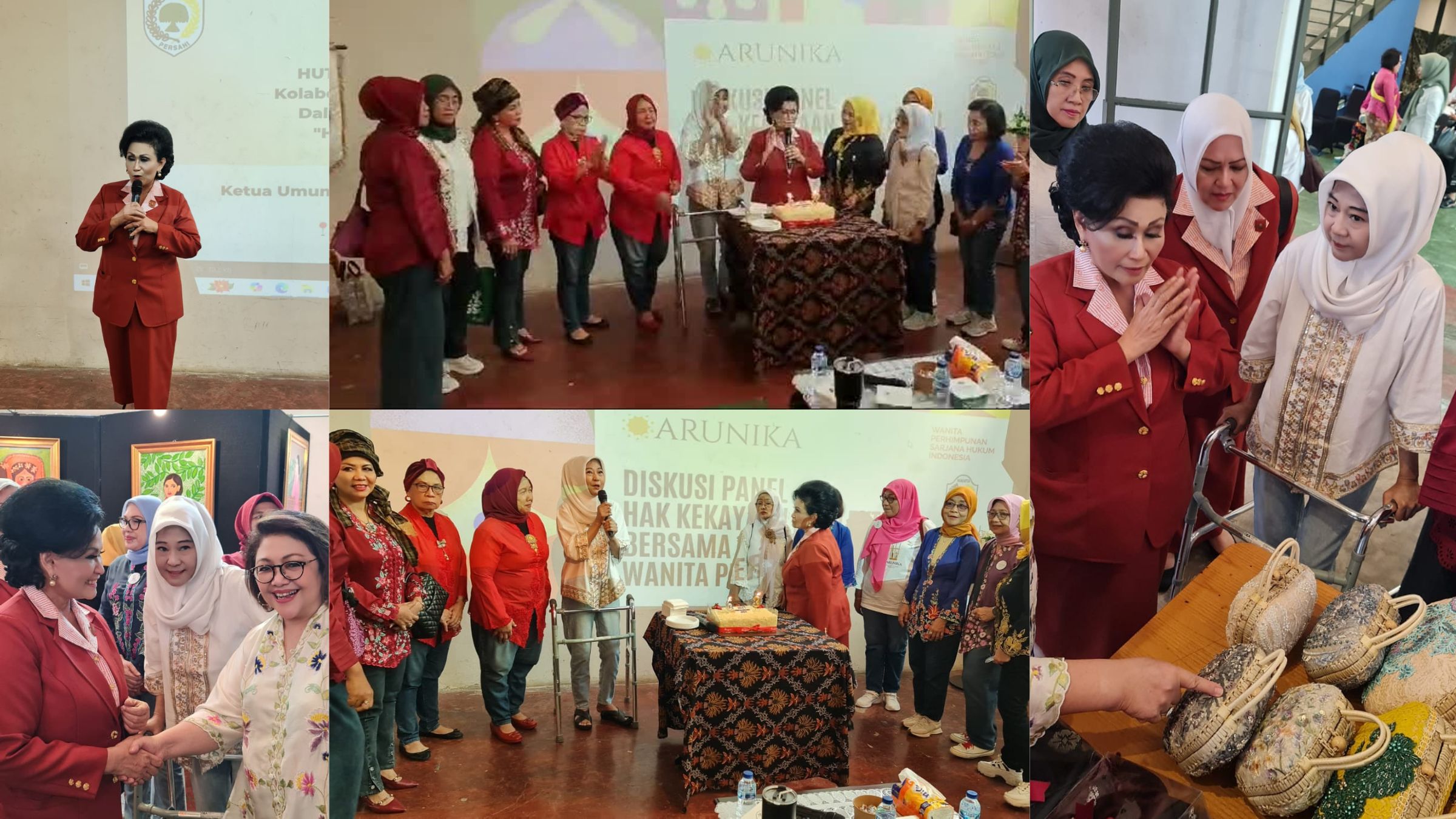 Seni, Hukum, dan Kreativitas Perempuan: Semangat Baru d