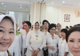 Santi Diansari Hargianto Dilantik Sebagai Pengurus Dekr