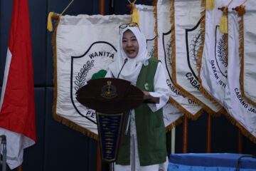 Wanita PERSAHI Perjuangkan Hak Anak Penyandang Disabili