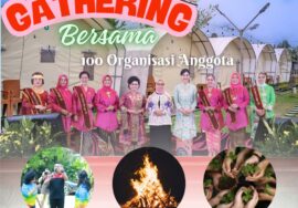 Kowani’s Gathering: Momentum Kebersamaan dan Kepe