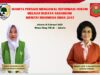 Kongres IX Wanita PERSAHI: Mengawal Reformasi Hukum melalui Budaya Sadar Hukum Menuju Indonesia Emas 2045