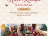 Wanita Persahi Berkebaya
