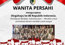 Wanita PERSAHI: Menguatkan Peran Perempuan di Usia 80 Tahun Kemerdekaan Indonesia