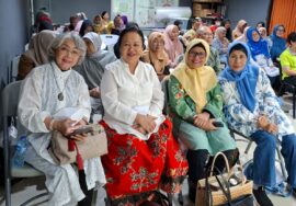 Wanita Persahi dan Ika Boga Dorong Semangat Wirausaha K