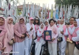 PRESS RELEASE: KOWANI Gelar “Empowerment Walk” dan Program Peduli Autoimun Serentak 4 Oktober