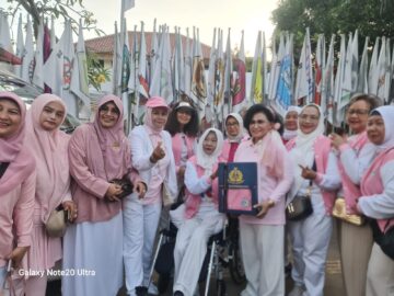PRESS RELEASE: KOWANI Gelar “Empowerment Walk&#82
