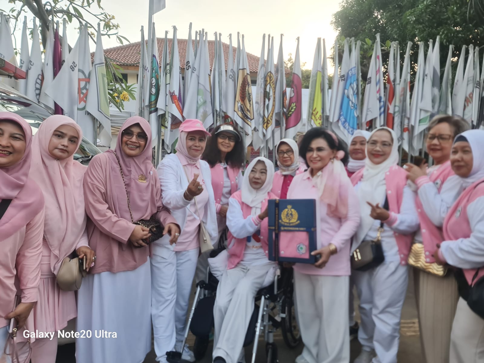 PRESS RELEASE: KOWANI Gelar “Empowerment Walk&#82