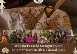 Ketum Wanita Persahi: Batik adalah Pakaian Kebanggaan Bangsa Indonesia