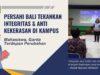 Persahi Bali Tekankan Integritas dan Anti Kekerasan di 