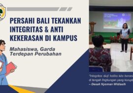 Persahi Bali Tekankan Integritas dan Anti Kekerasan di Kampus