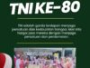 Wanita Persahi: Selamat Dirgahayu TNI ke-80, Tetap Tegu