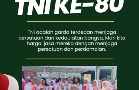 Dirgahayu TNI ke 80
