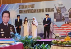 JURUS STOKAR OPRET: Dari Kenek Oplet ke Bintang Satu TN