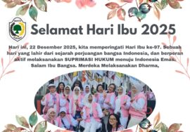 Hari Ibu: Momentum Pengabdian Perempuan untuk Bangsa